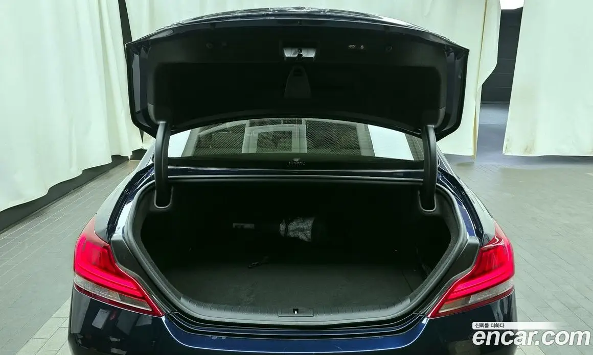 Genesis G70 2019 2.0 автомат (гидро), фото 20