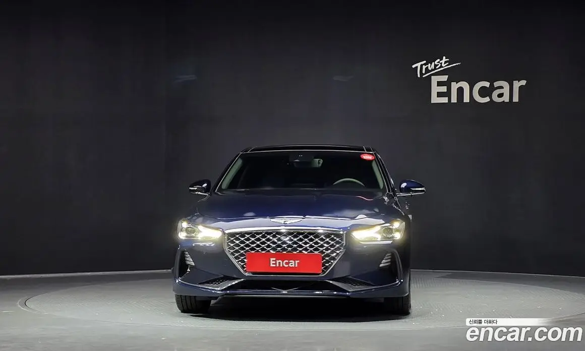 Genesis G70 2019 2.0 автомат (гидро), фото 3