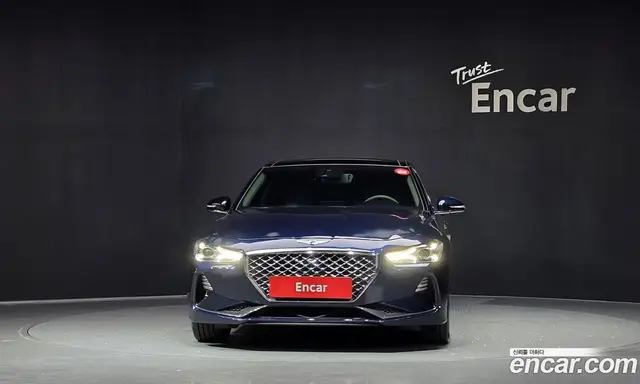 Genesis G70 2019 2.0 автомат (гидро), миниатюра 3