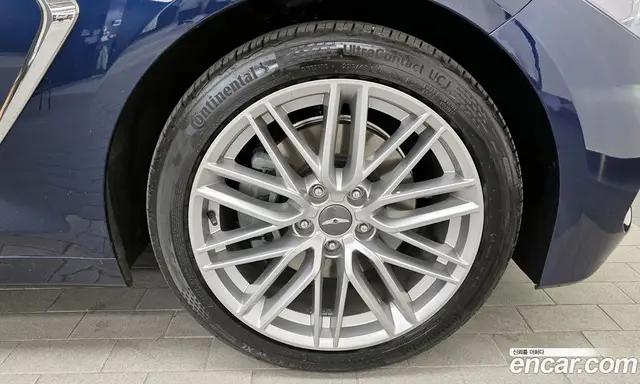 Genesis G70 2019 2.0 автомат (гидро), миниатюра 5