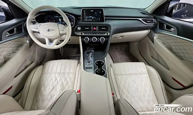 Genesis G70 2019 2.0 автомат (гидро), миниатюра 7