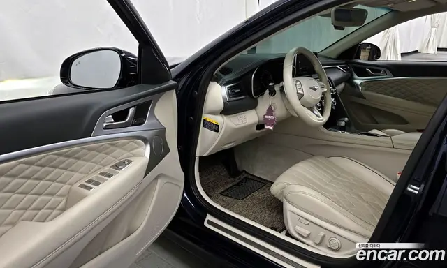 Genesis G70 2019 2.0 автомат (гидро), миниатюра 10