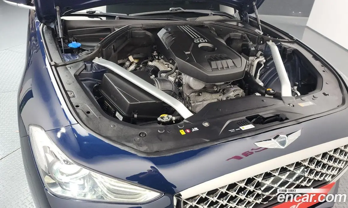 Genesis G70 2019 2.0 автомат (гидро), фото 6 Genesis G70 2019 2.0 автомат (гидро), фото 6
