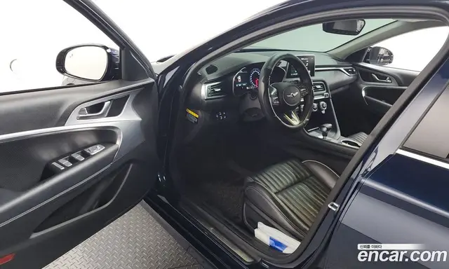 Genesis G70 2019 2.0 автомат (гидро), миниатюра 10 Genesis G70 2019 2.0 автомат (гидро), миниатюра 10