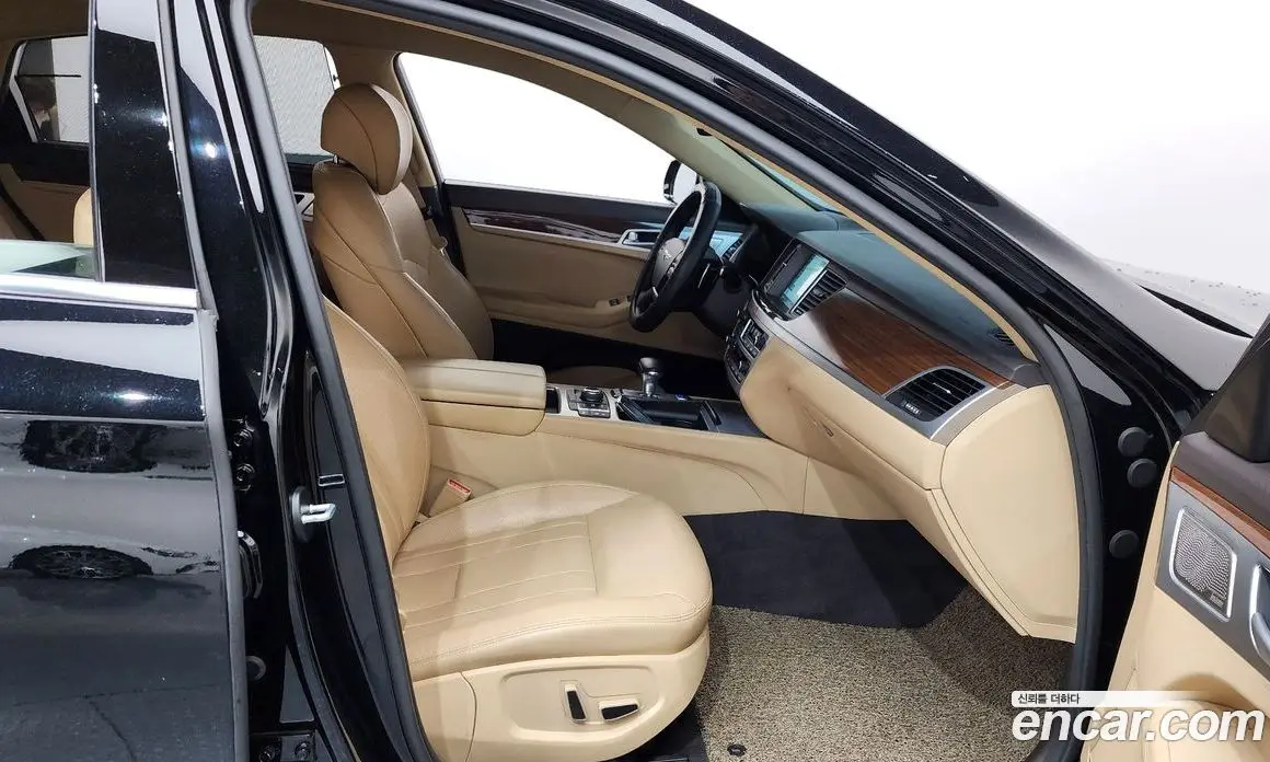 Genesis G80 2017 3.3 автомат (гидро), фото 11