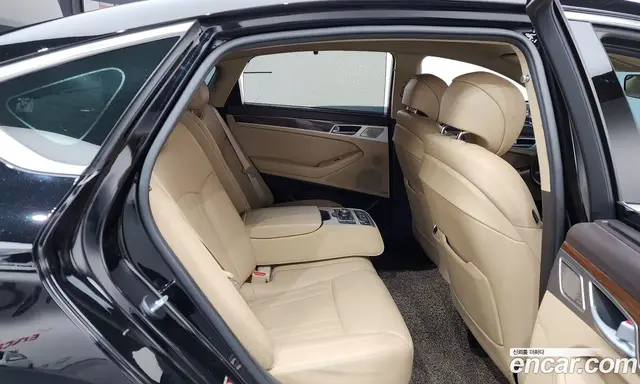 Genesis G80 2017 3.3 автомат (гидро), миниатюра 12