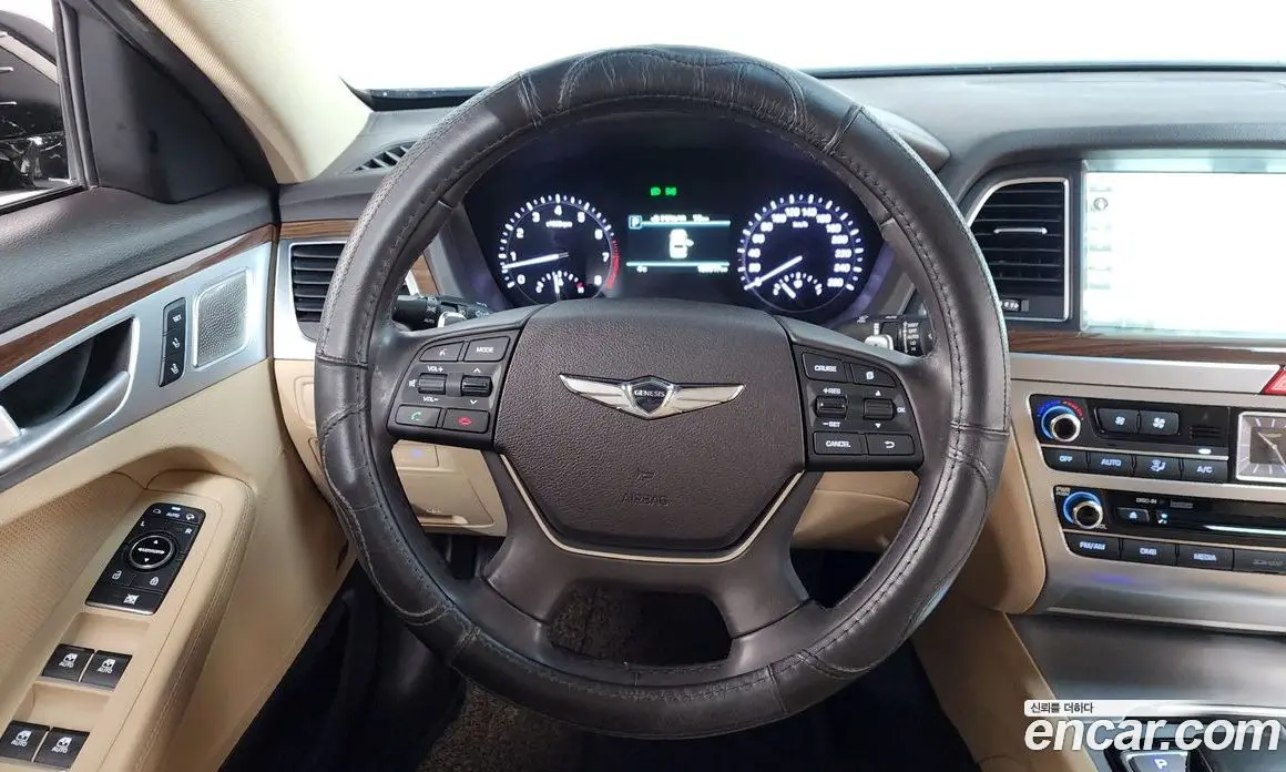 Genesis G80 2017 3.3 автомат (гидро), фото 13
