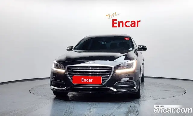 Genesis G80 2017 3.3 автомат (гидро), миниатюра 3
