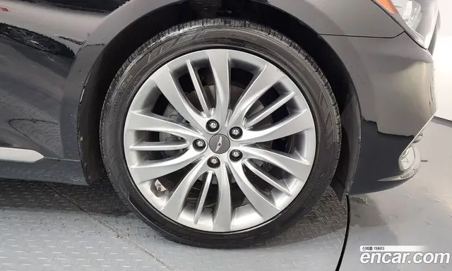 Genesis G80 2017 3.3 автомат (гидро), миниатюра 5