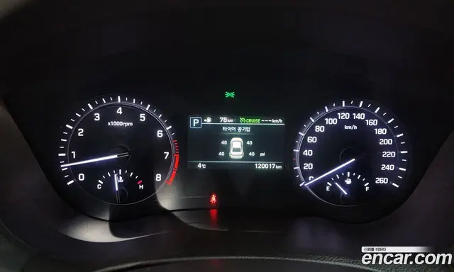 Genesis G80 2017 3.3 автомат (гидро), миниатюра 8