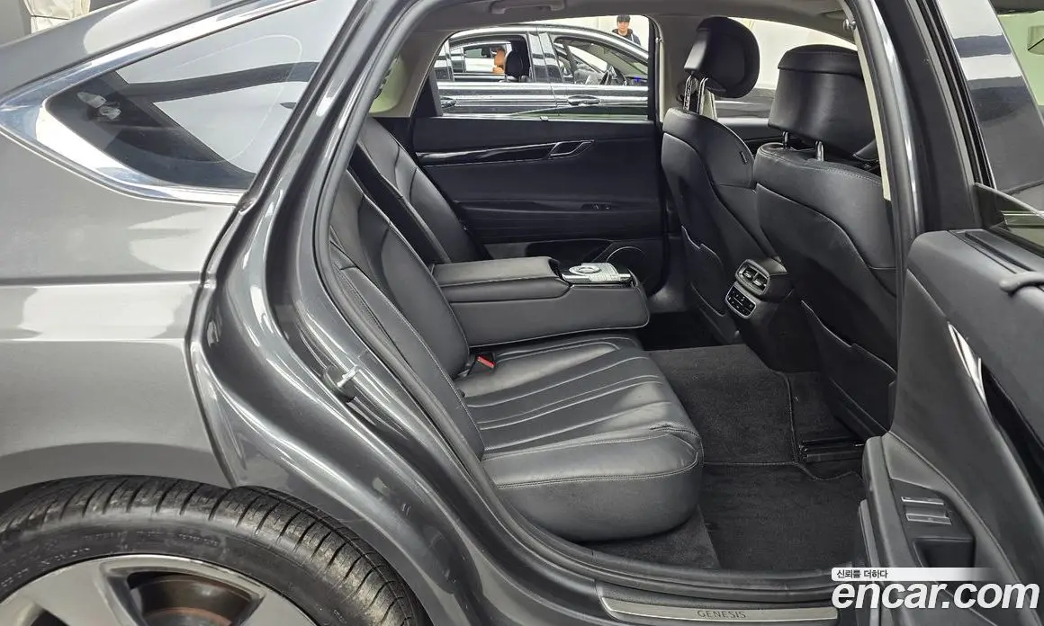 Genesis G80 2020 2.5 автомат (гидро), фото 12