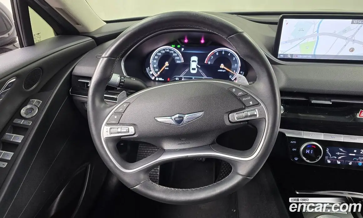 Genesis G80 2020 2.5 автомат (гидро), фото 13