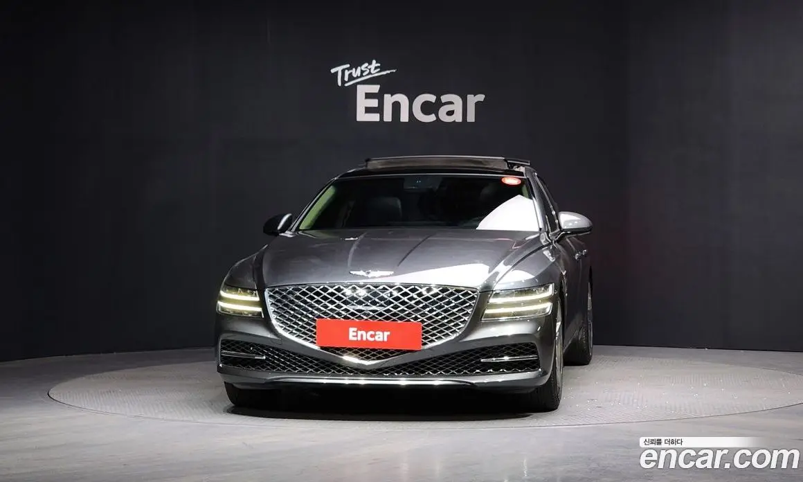 Genesis G80 2020 2.5 автомат (гидро), фото 3