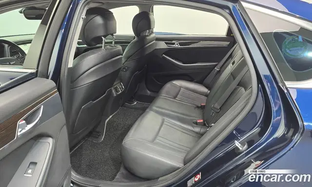 Genesis G80 2020 3.3 автомат (гидро), миниатюра 11