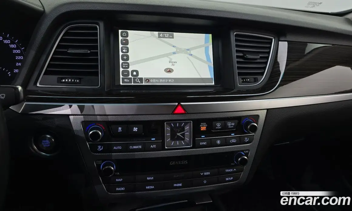 Genesis G80 2020 3.3 автомат (гидро), фото 13