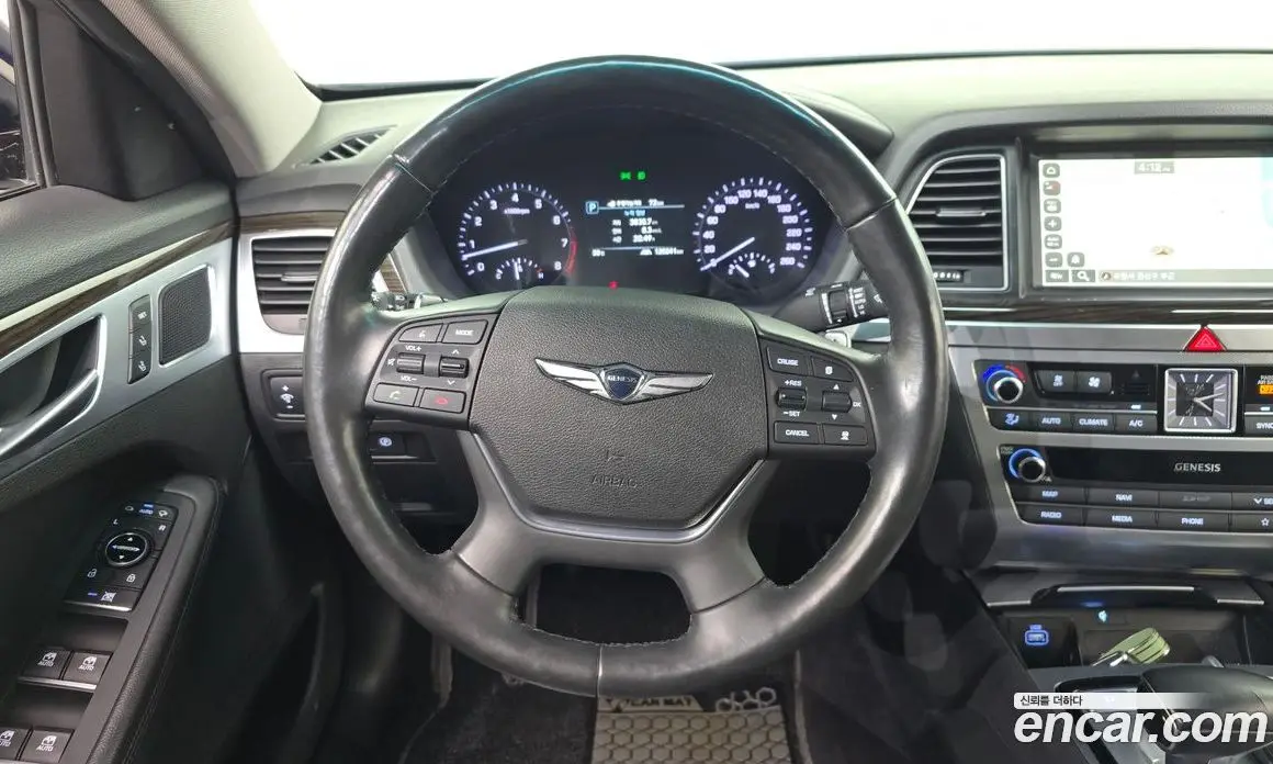 Genesis G80 2020 3.3 автомат (гидро), фото 14