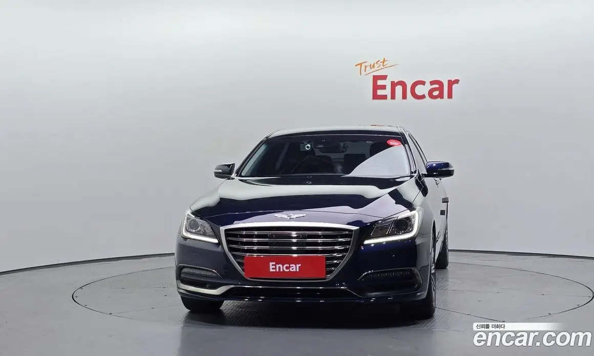Genesis G80 2020 3.3 автомат (гидро), фото 3