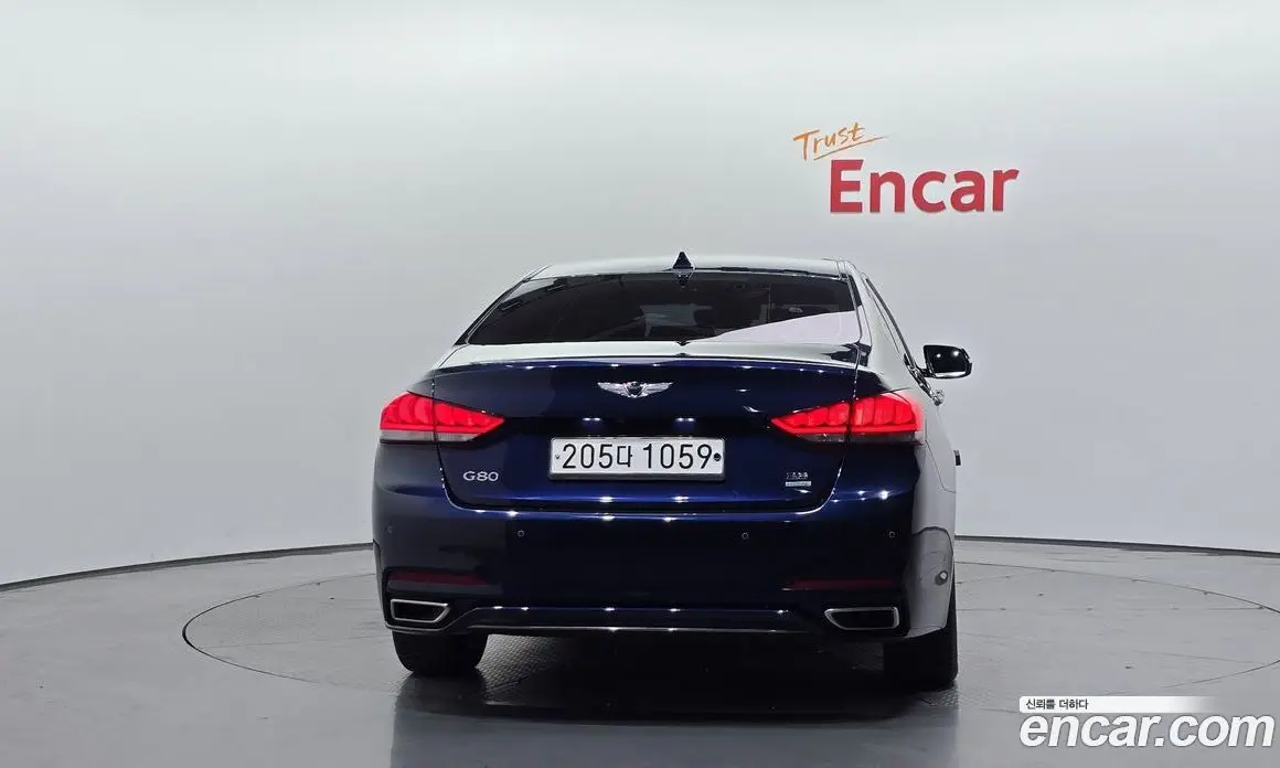 Genesis G80 2020 3.3 автомат (гидро), фото 4