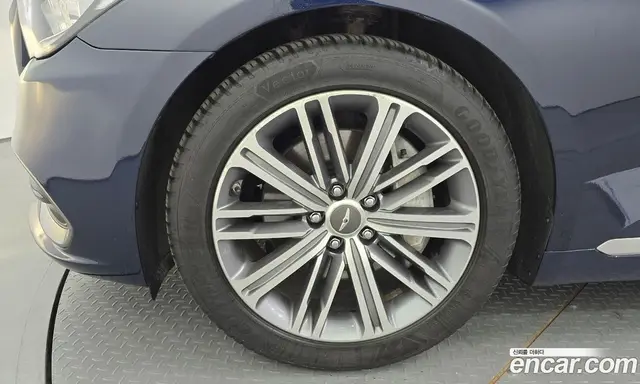 Genesis G80 2020 3.3 автомат (гидро), миниатюра 5
