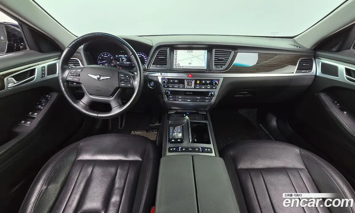Genesis G80 2020 3.3 автомат (гидро), фото 7