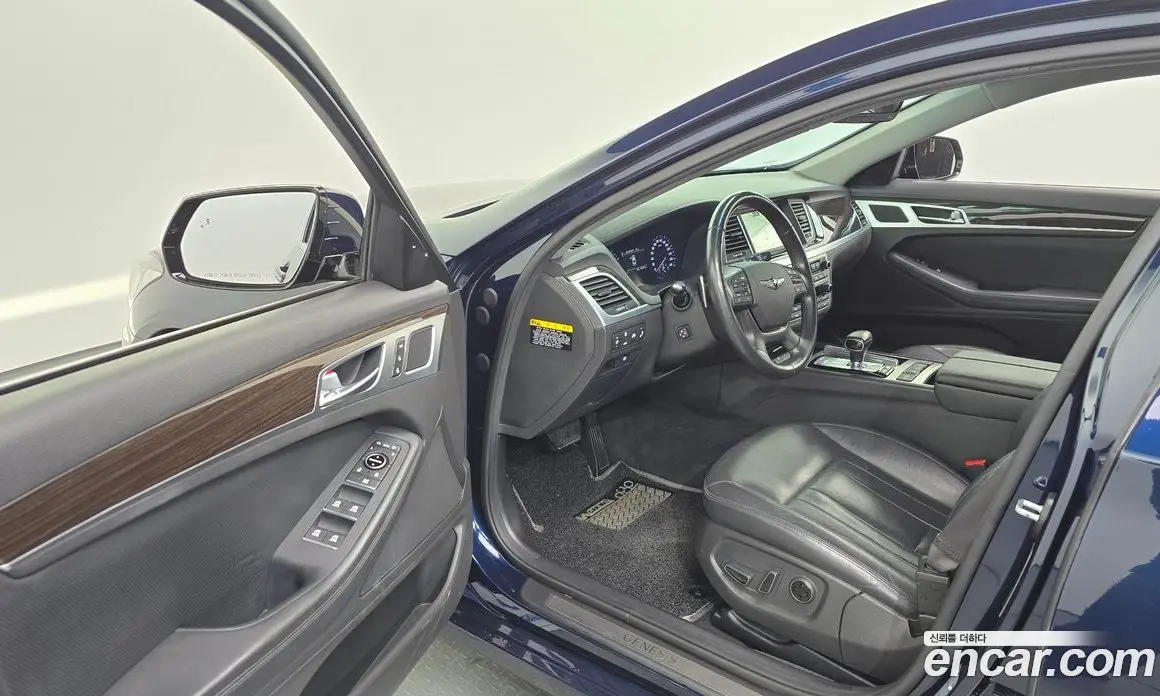 Genesis G80 2020 3.3 автомат (гидро), фото 10