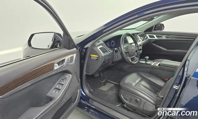 Genesis G80 2020 3.3 автомат (гидро), миниатюра 10