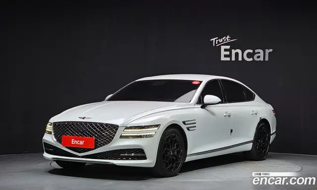 Genesis G80 2021 2.5 автомат (гидро), миниатюра 1