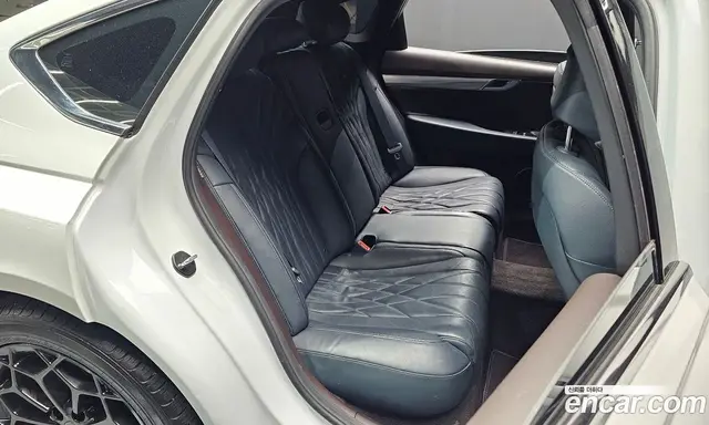 Genesis G80 2021 2.5 автомат (гидро), миниатюра 11