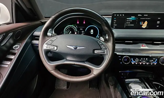 Genesis G80 2021 2.5 автомат (гидро), миниатюра 12
