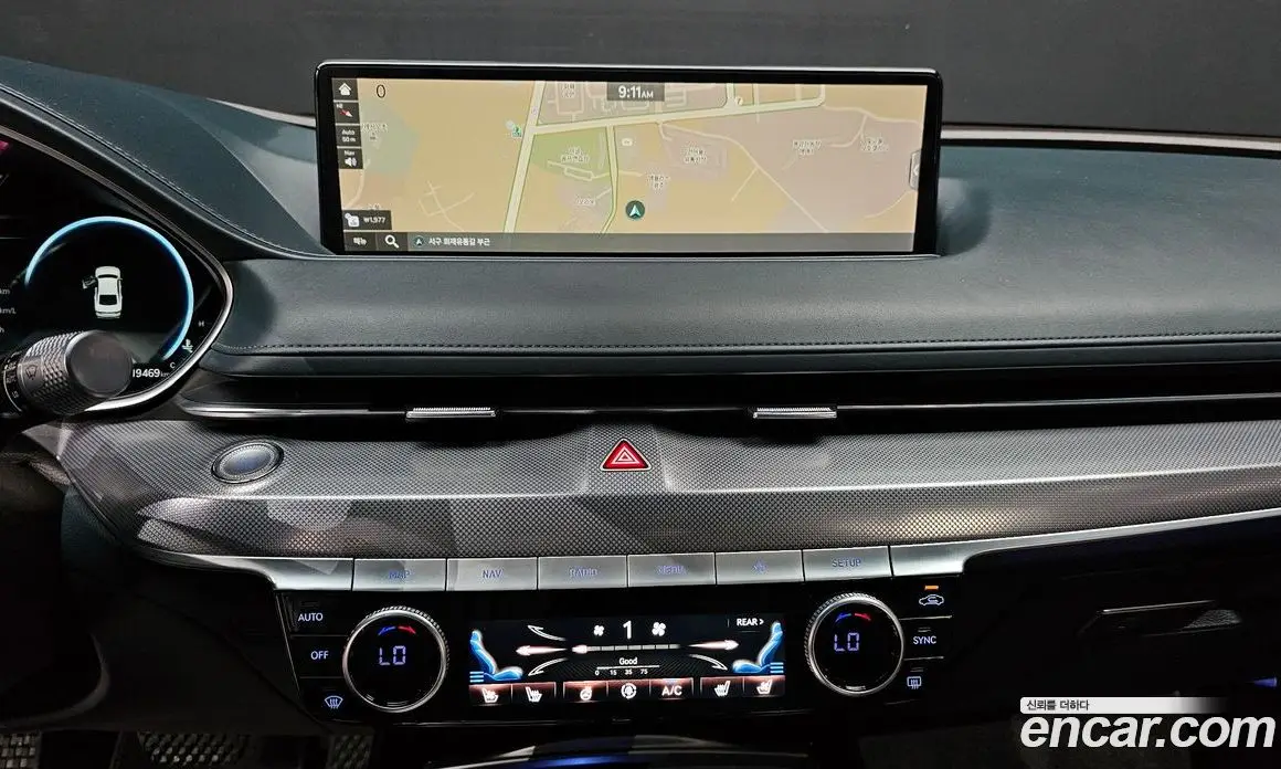 Genesis G80 2021 2.5 автомат (гидро), фото 14