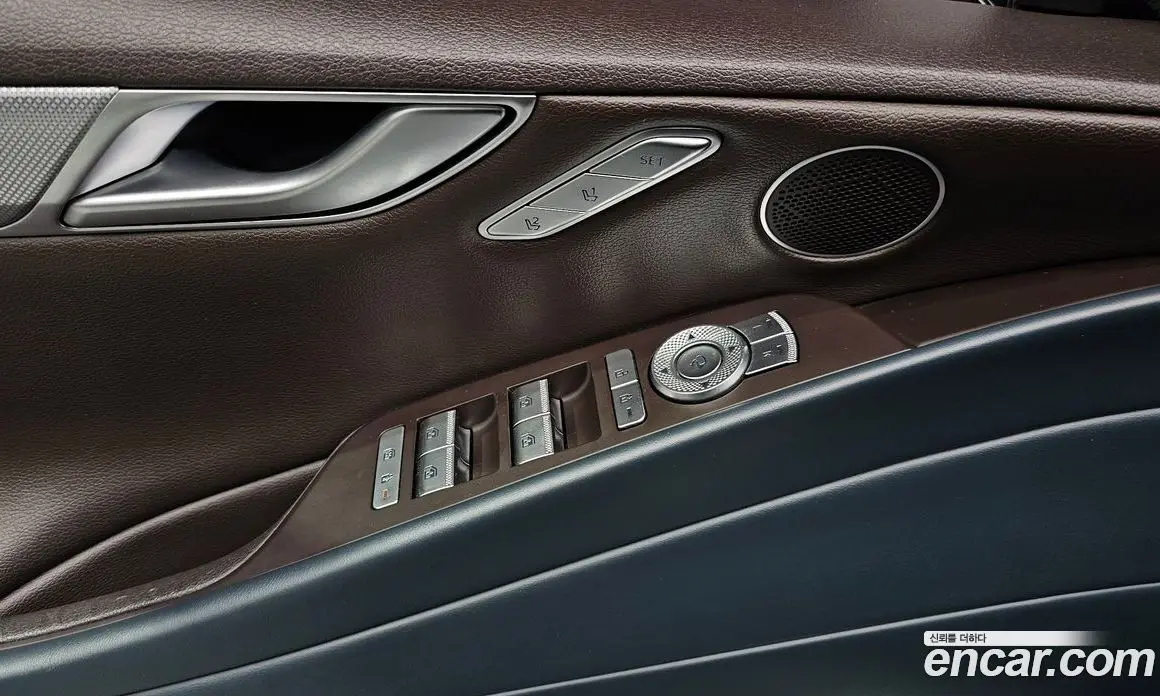 Genesis G80 2021 2.5 автомат (гидро), фото 16