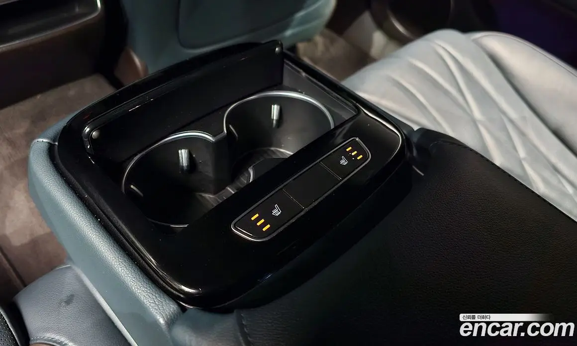 Genesis G80 2021 2.5 автомат (гидро), фото 19