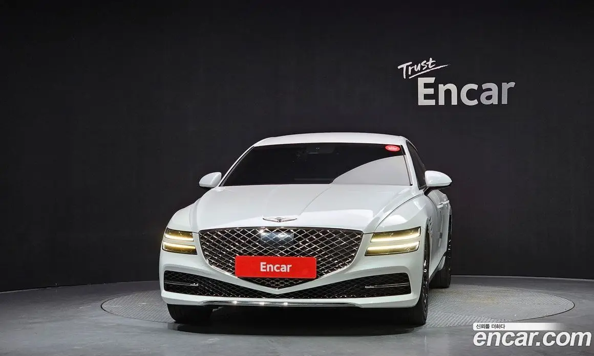 Genesis G80 2021 2.5 автомат (гидро), фото 3