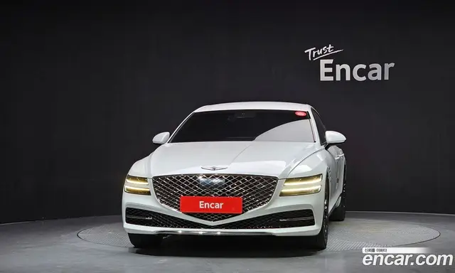 Genesis G80 2021 2.5 автомат (гидро), миниатюра 3