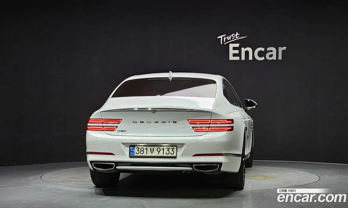 Genesis G80 2021 2.5 автомат (гидро), фото 4