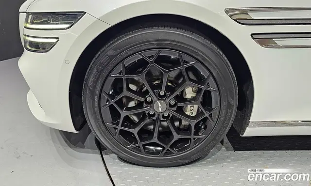 Genesis G80 2021 2.5 автомат (гидро), миниатюра 5
