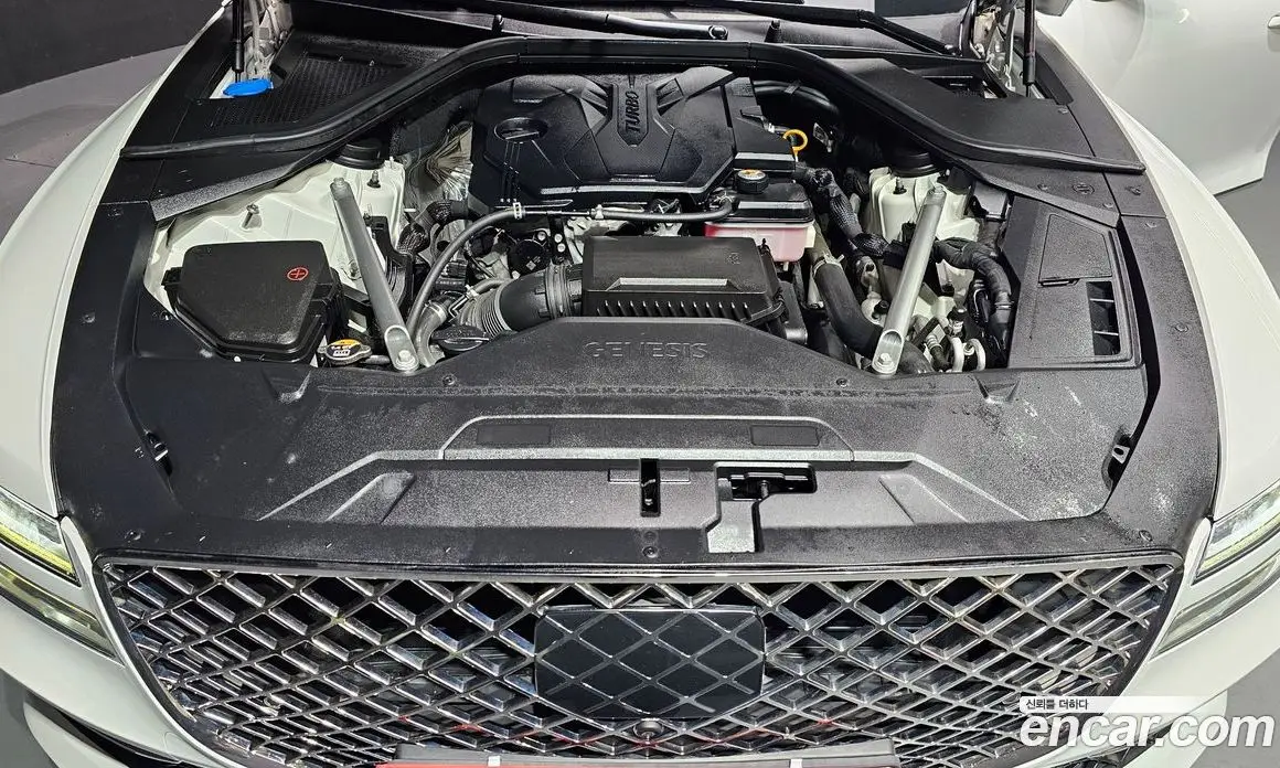 Genesis G80 2021 2.5 автомат (гидро), фото 6