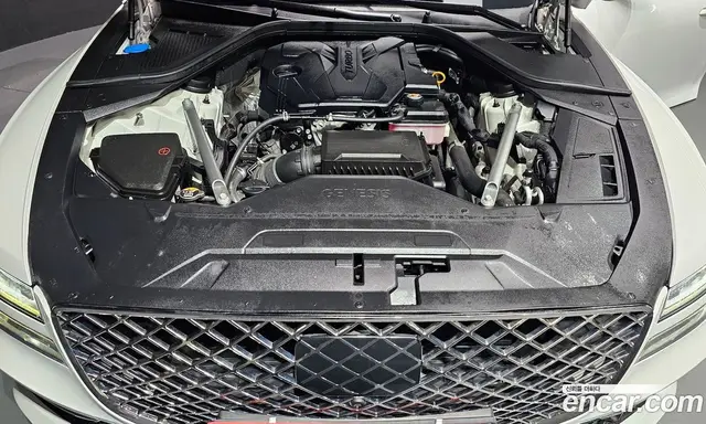 Genesis G80 2021 2.5 автомат (гидро), миниатюра 6