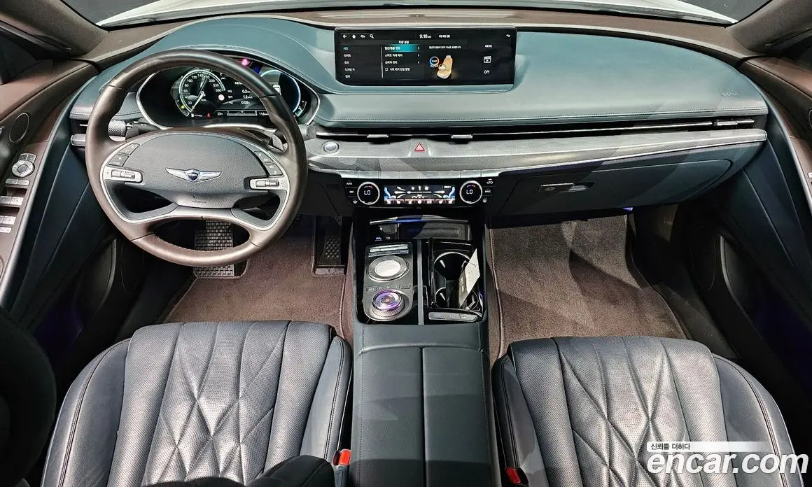 Genesis G80 2021 2.5 автомат (гидро), фото 7