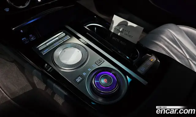 Genesis G80 2021 2.5 автомат (гидро), миниатюра 9