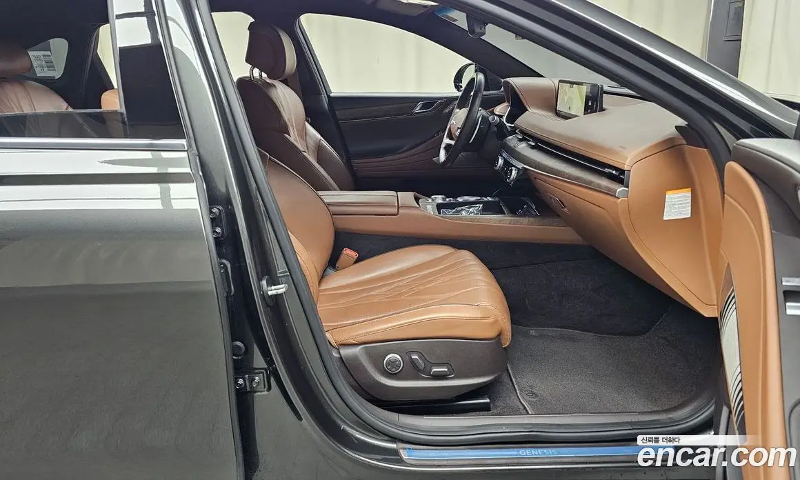 Genesis G80 2022 0.2 автомат (гидро), фото 11