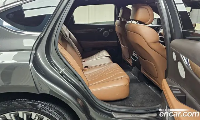 Genesis G80 2022 0.2 автомат (гидро), миниатюра 12