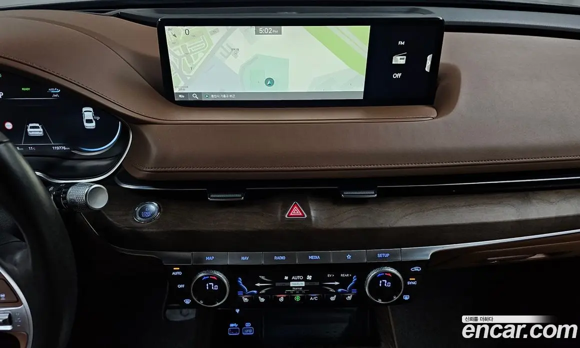 Genesis G80 2022 0.2 автомат (гидро), фото 15