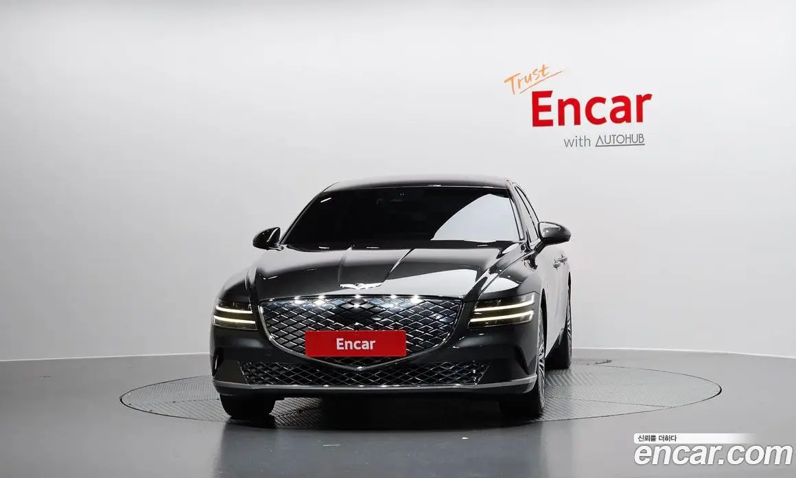 Genesis G80 2022 0.2 автомат (гидро), фото 3