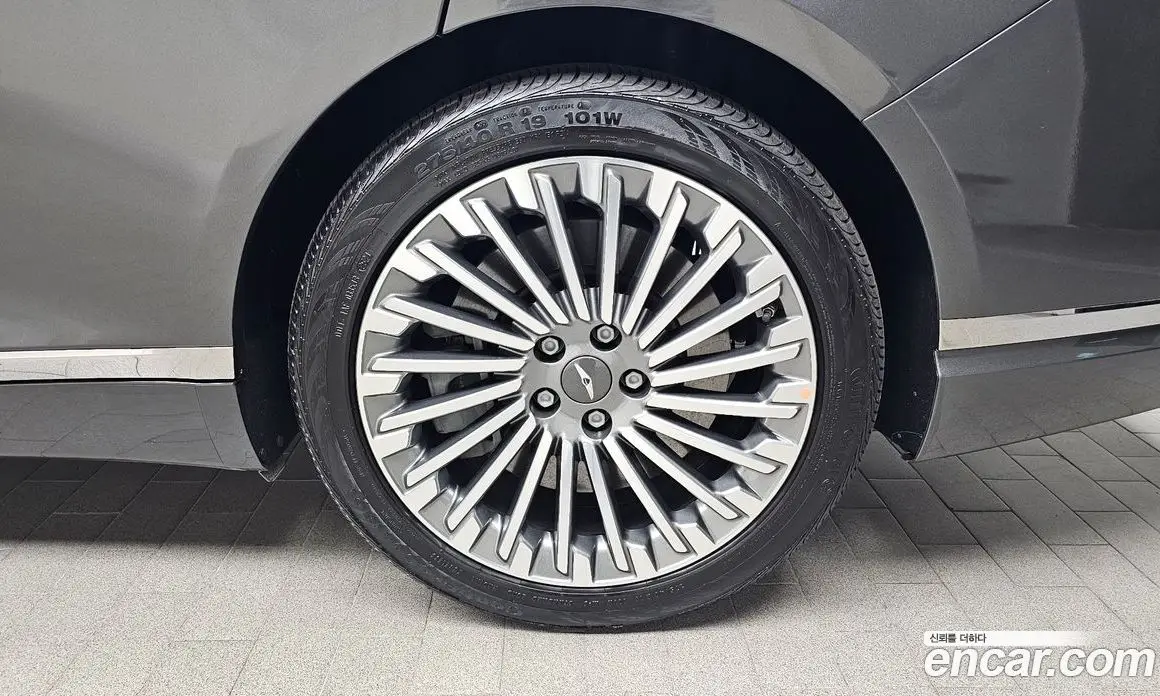 Genesis G80 2022 0.2 автомат (гидро), фото 5
