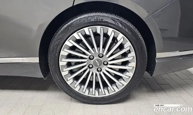 Genesis G80 2022 0.2 автомат (гидро), миниатюра 5