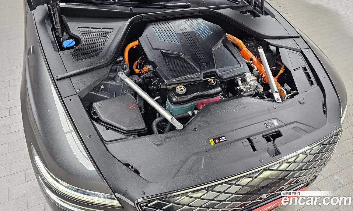 Genesis G80 2022 0.2 автомат (гидро), фото 6