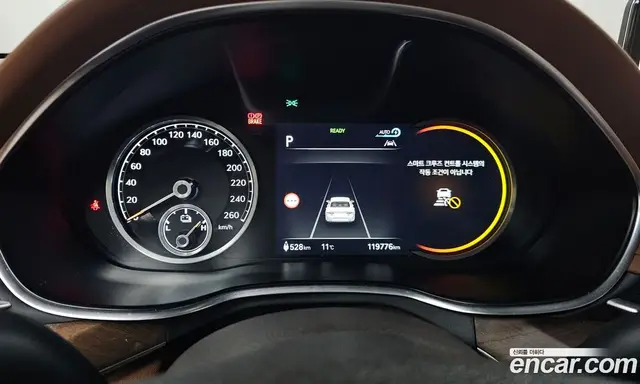 Genesis G80 2022 0.2 автомат (гидро), миниатюра 8