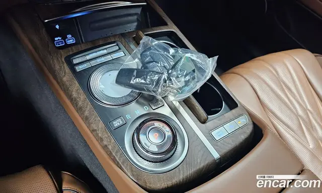 Genesis G80 2022 0.2 автомат (гидро), миниатюра 9