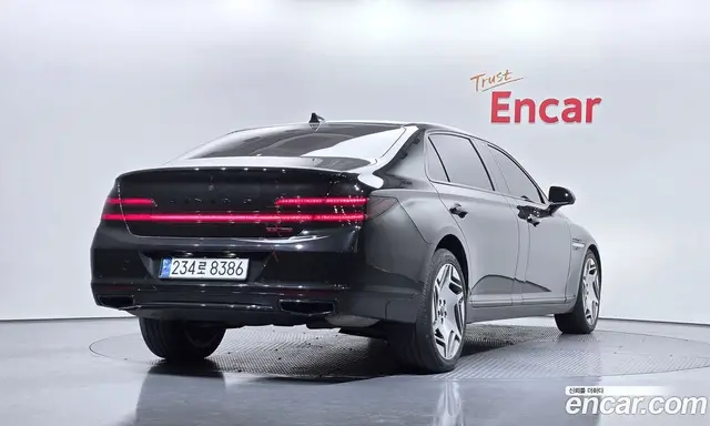 Genesis G90 2019 5.0 автомат (гидро), миниатюра 2
